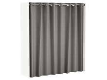 Kleiderschrank >Clara I< in  - 168,2x187x50cm (BxHxT)