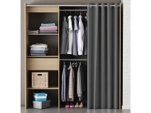Kleiderschrank >Clara I< in  - 168,2x187x50cm (BxHxT)