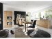 Sideboard >Medina< in Asteiche aus Metall - 184x89x45cm (BxHxT)