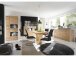 Highboard >Medina I< in Asteiche aus Metall - 154x121x39cm (BxHxT)