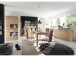 Esstisch >Medina< in Asteiche aus Metall - 160x77x90cm (BxHxT)