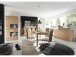 Esstisch >Medina< in Asteiche aus Metall - 160x77x90cm (BxHxT)