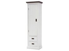 Garderobenschrank >Gesine< in Akazie...