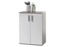 Kommode >Freida< in Weiß - 60x82x35cm (BxHxT)