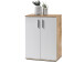 Kommode >Freida< in Weiß - 60x82x35cm (BxHxT)