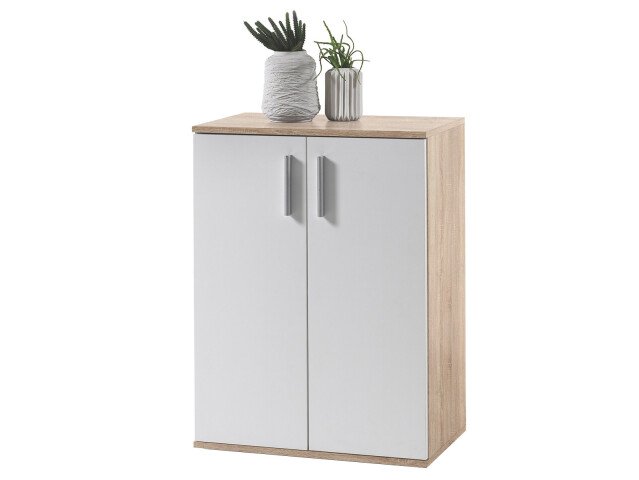 Kommode >Freida< in Sonoma - 60x82x35cm (BxHxT)