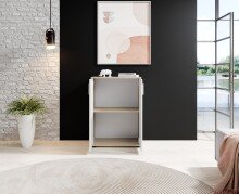 Kommode >Freida< in Sonoma - 60x82x35cm (BxHxT)