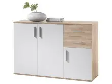 Kommode >Freida< in Sonoma - 120x82x35cm (BxHxT)