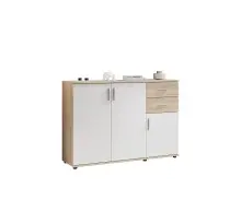 Kommode >Freida< in Sonoma - 120x82x35cm (BxHxT)