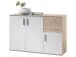 Kommode >Freida< in Sonoma - 120x82x35cm (BxHxT)