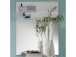 Wandspiegel >Suzette< aus Spiegelglas - 70x90x2cm (BxHxT)