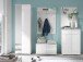 Wandspiegel >Suzette< aus Spiegelglas - 70x90x2cm (BxHxT)
