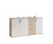 Kommode >Freida< in Sonoma-hell - 160x82x35cm (BxHxT)