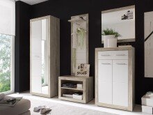 Wandspiegel >Lisetta< in San Remo hell - 68x70x2cm...