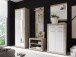 Wandspiegel >Lisetta< in San Remo hell - 68x70x2cm (BxHxT)