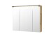 Spiegelschrank >Peter< aus Spiegelglas - 80x69x20cm (BxHxT)