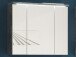 Spiegelschrank >Peter< in Beton aus MDF - 80x69x20cm (BxHxT)