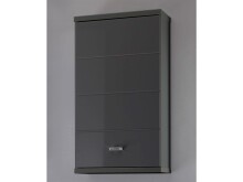 Hängeschrank >Peter< aus MDF - 38x71x23cm (BxHxT)