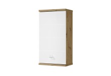 Hängeschrank >Peter< aus MDF - 38x71x23cm (BxHxT)