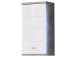 Hängeschrank >Peter< aus MDF - 38x71x23cm (BxHxT)