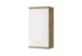 Hängeschrank >Peter< aus MDF - 38x71x23cm (BxHxT)