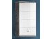 Hängeschrank >Peter< in Beton aus MDF - 38x71x23cm (BxHxT)