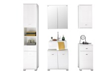 Unterschrank >Peter< aus MDF - 38x73x30cm (BxHxT)