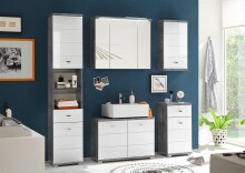 Unterschrank >Peter< aus MDF - 38x73x30cm (BxHxT)