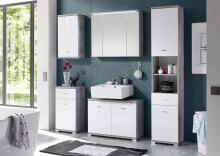 Unterschrank >Peter< aus MDF - 38x73x30cm (BxHxT)
