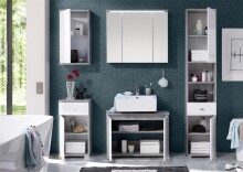 Unterschrank >Peter< aus MDF - 38x73x30cm (BxHxT)