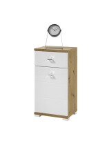 Unterschrank >Peter< aus MDF - 38x73x30cm (BxHxT)
