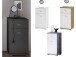 Unterschrank >Peter< aus MDF - 38x73x30cm (BxHxT)