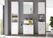 Unterschrank >Peter< aus MDF - 38x73x30cm (BxHxT)