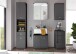 Unterschrank >Peter< aus MDF - 38x73x30cm (BxHxT)