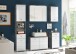Unterschrank >Peter< aus MDF - 38x73x30cm (BxHxT)