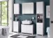 Unterschrank >Peter< aus MDF - 38x73x30cm (BxHxT)