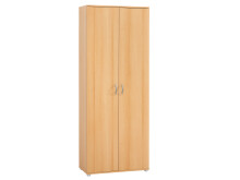 Schuhschrank >Nolana< - 70x176x34cm (BxHxT)
