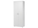 Schuhschrank >Nolana< - 70x176x34cm (BxHxT)