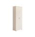 Schuhschrank >Nolana< in Weiß - 70x176x34cm (BxHxT)