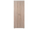 Schuhschrank >Nolana< in Sonoma-Eiche - 70x176x34cm (BxHxT)