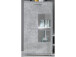 Wohnwand >Kenton< in Weiß - 230x185x38cm (BxHxT)