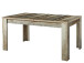 Esstisch >Britta< in Driftwood - 160x76x90cm (BxHxT)