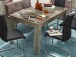 Esstisch >Britta< in Driftwood - 160x76x90cm (BxHxT)
