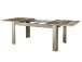 Esstisch >Britta< in Driftwood - 160x76x90cm (BxHxT)