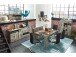 Esstisch >Britta< in Driftwood - 160x76x90cm (BxHxT)