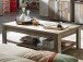 Couchtisch >Britta< in Driftwood - 130x40x65cm (BxHxT)