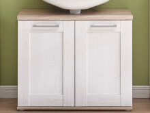 Waschbeckenunterschrank >Barbara< in...