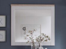 Wandspiegel >Barbara< in Sibiu-Lärche -...