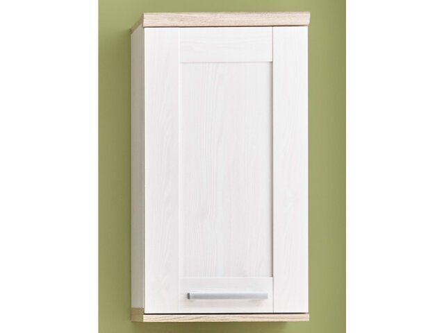 Hängeschrank >Barbara< in Sibiu-Lärche - 39x70x24cm (BxHxT)