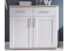 Schuhschrank >Barbara< in Sibiu-Lärche -...